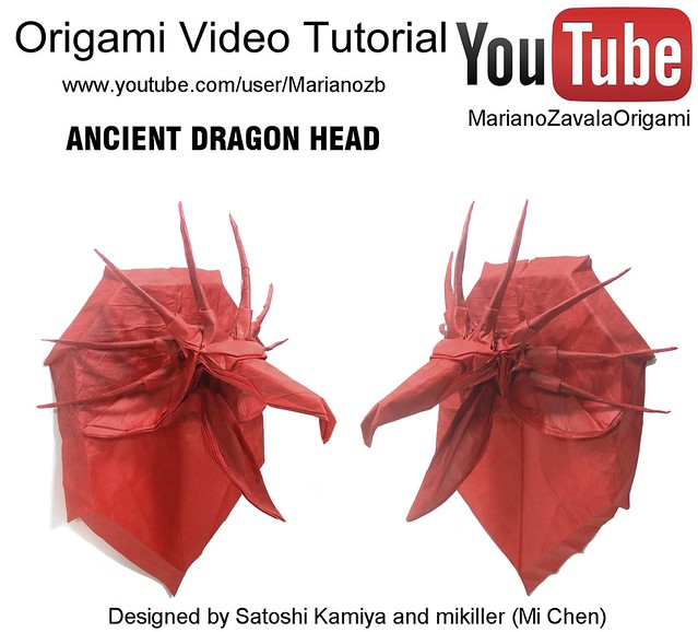Ancient Dragon head - mikiller (Mi Chen)