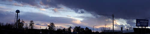 clouds minocqua wisconsin northwoods canon 60d canon60d sunset sky arnoama