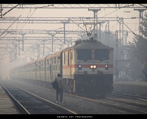 Andhrapradesh Express | New Delhi bound Andhrapradesh Expres… | Flickr