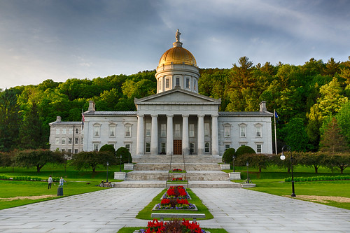 Vermont State House #1