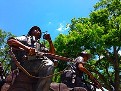 Texas Capitol Vietnam Veterans Monument 1