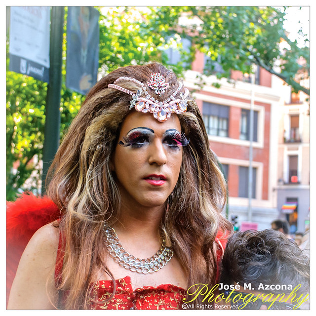Madrid. Dia del Orgullo Gay (13).