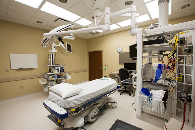 First Floor Medical Procedures Unit | Through input from sta… | Flickr
