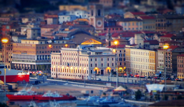 Ancona, Marche, Italy - Buildings miniature -by Gianni Del Bufalo CC BY 4.0