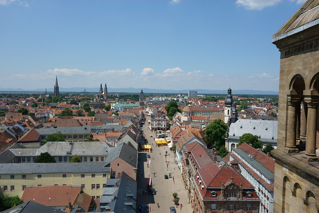 Speyer und die Pfalz