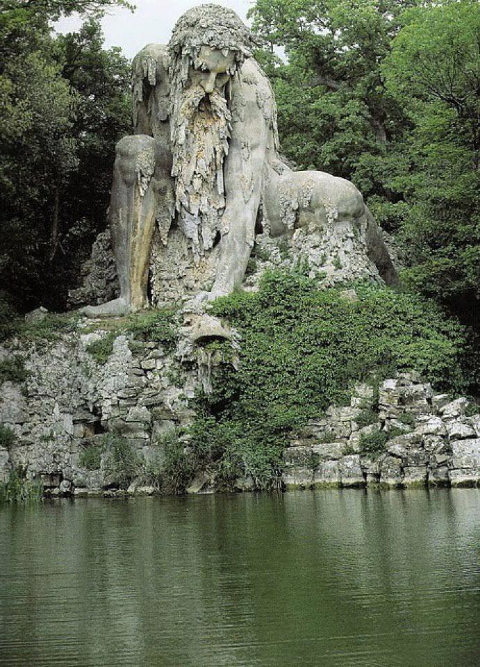 Apennine Colossus