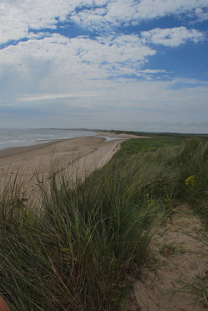 Druridge bay 