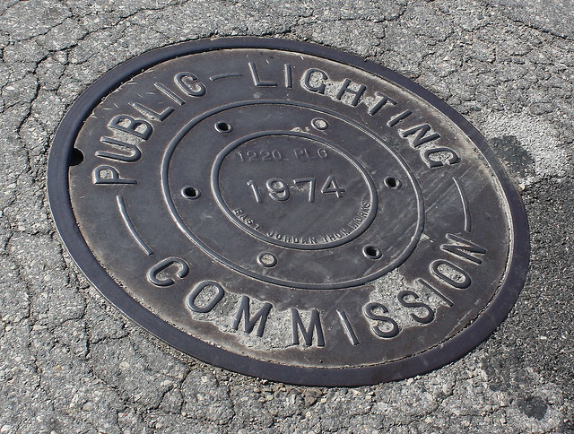 1974 Public Lighting Commission