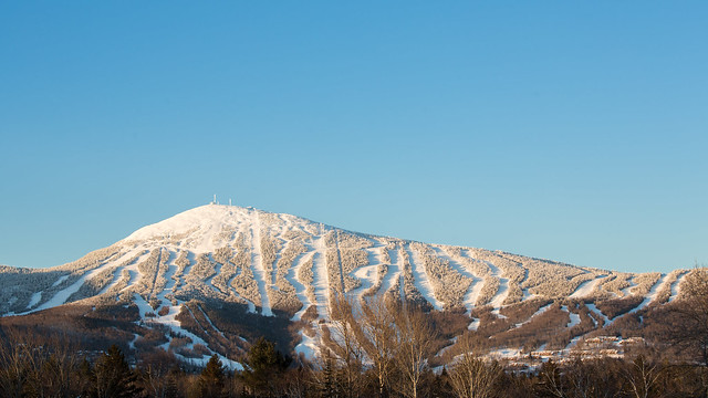 Sugarloaf Mountain on 4/1/14