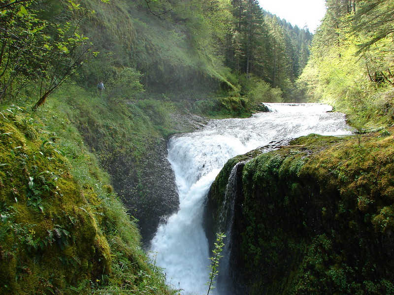 Twister Falls