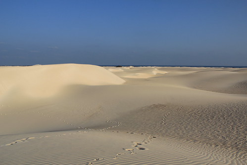 Sanddünen | by faireferien