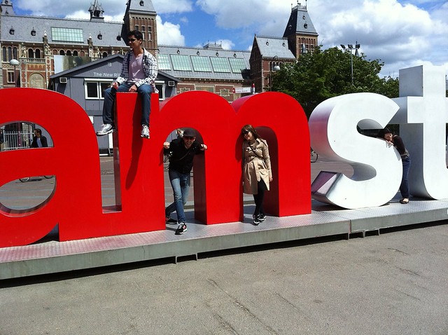 Amsterdam, July 2012
