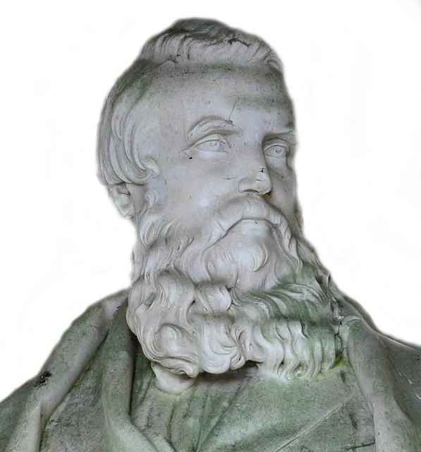 Statue of Francis Crossley