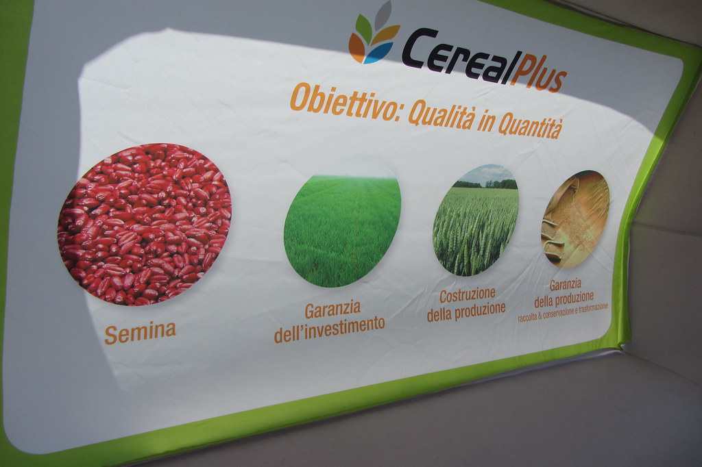 Syngenta in campo - BigEvent Cereal Plus 2014 5502