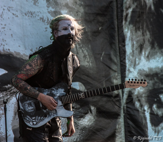 Rob Zombie - Hellfest 2014