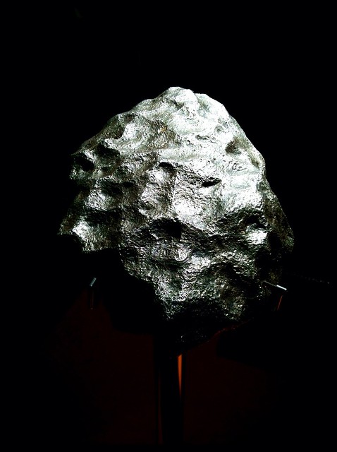 Meteorite (Explored 08/06/14 #401)
