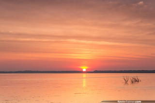 Thompson Lake Sunrise