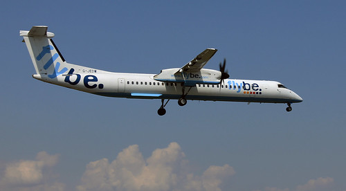 Flybe G- JEDW | by Matthew Wallace72