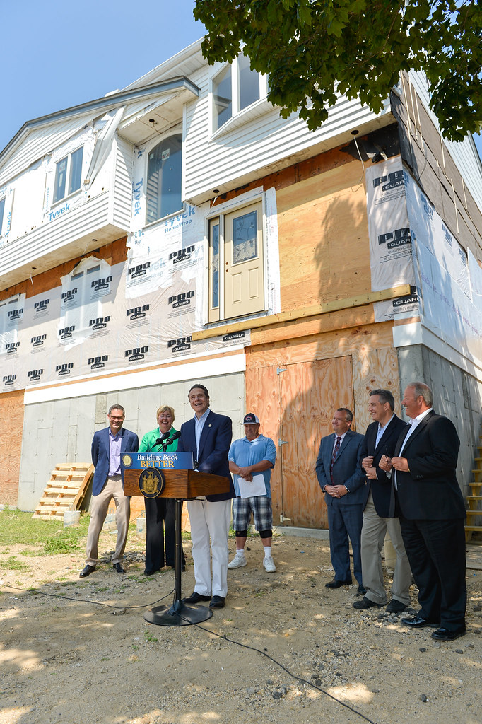 Ny Rising Program Governor Cuomo Announces Expansion of NY Rising Program | Flickr