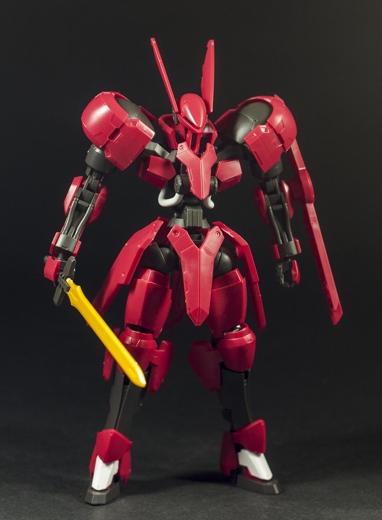 Bandai Iron-blooded Orphans 007 Grimgerde 1/100 Scale Kit 041818 for sale online