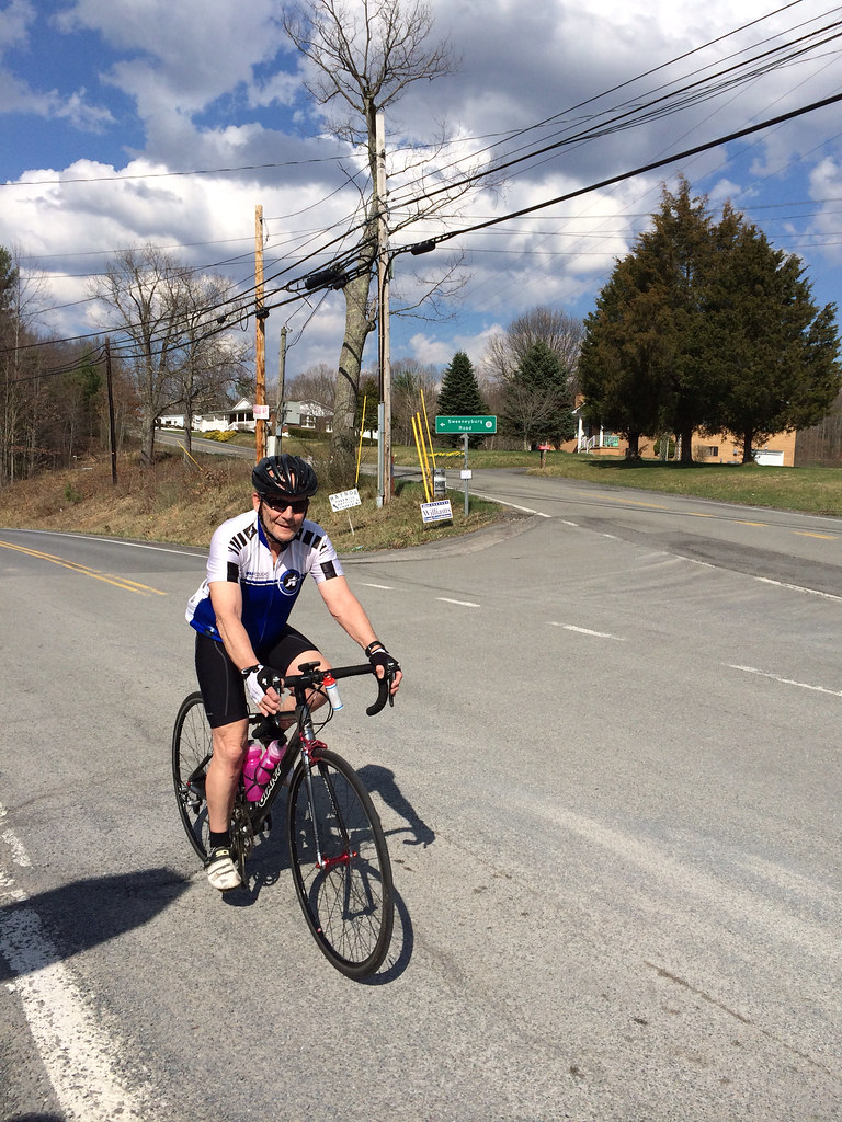 Sweenysburg ride with Frank | rodney jarrell | Flickr