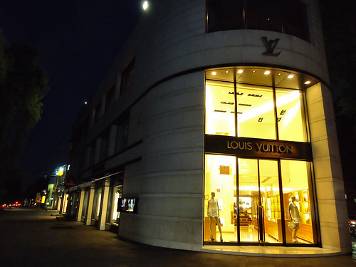 Louis Vuitton Polanco (2014) | Polanco, Miguel Hidalgo, Dist… | Flickr