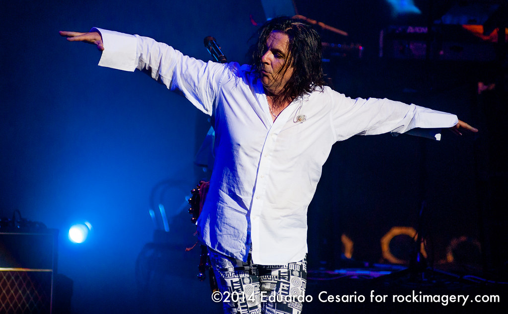 Marillion 'Best Sounds Tour' Latin America