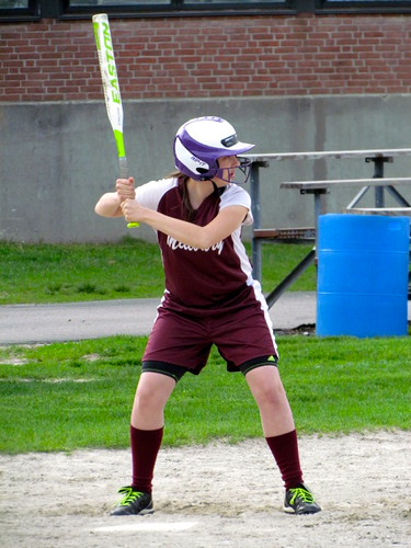 Softball MHS | Flickr