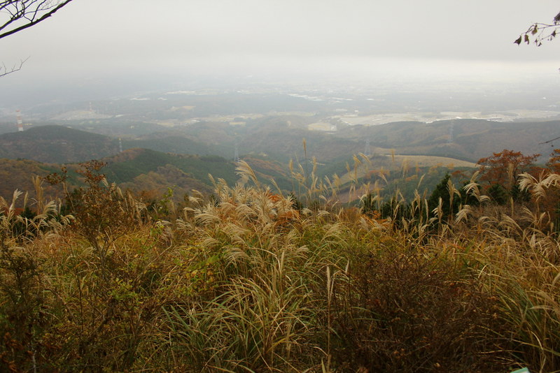 小田原方面の風景