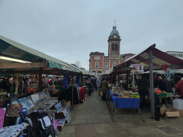 Chesterfield Market