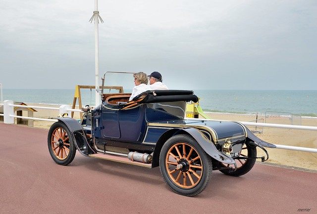 1912 Renault type CQ