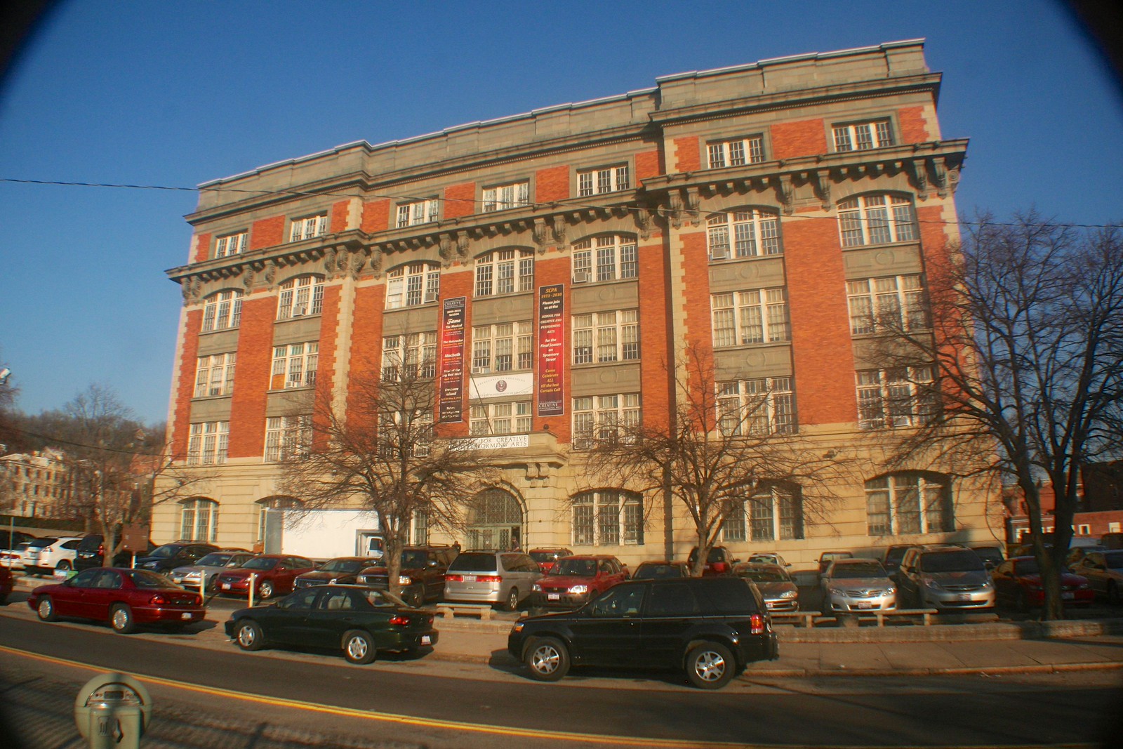 School for the Creative and Performing Arts