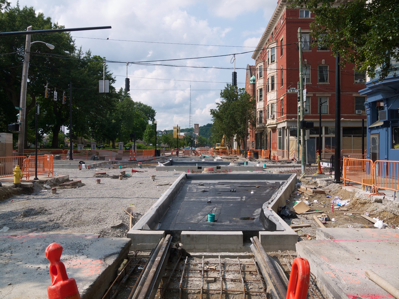 Washington Park Junction