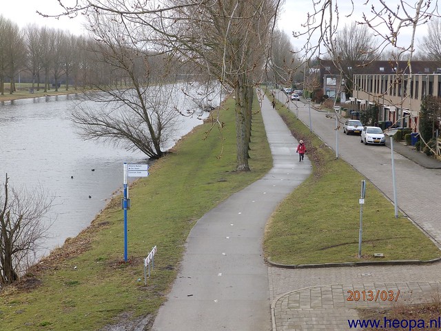 16-03-2013 Op Stap Almere  (14)