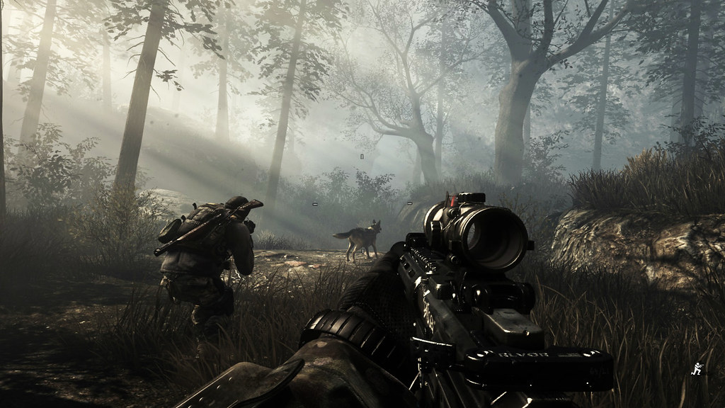 Slofaca Cod2 Call Of Duty Ghosts Screenshots