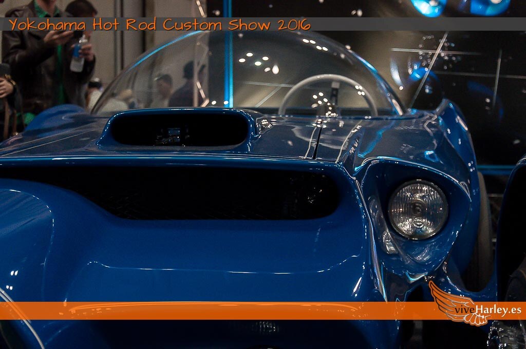 Yokohama hot rod custom show 2016