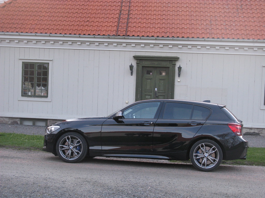 Image of BMW M135i