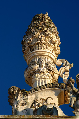 Lecce - Basilica del Rosario
