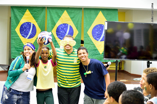 Juntos para ver o Brasil