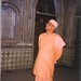 Centenary celebration of Swami Vivekananda's visit to Delhi during his Bharat Parikrama. Function held on 20th Nov, 1992 at Govt. Model Senior Secondary School for Girls, Roshanara Road, Delhi, where Swami Vivekananda stayed.