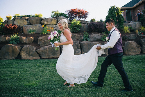 Andrea & Alex | Hillsboro Wedding