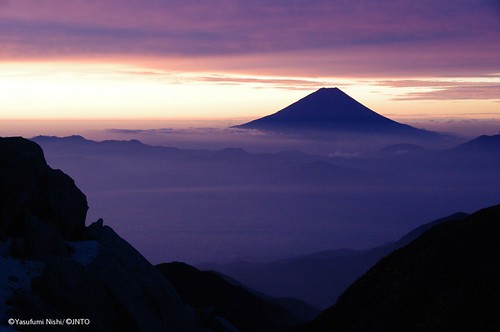 Mt Fuji