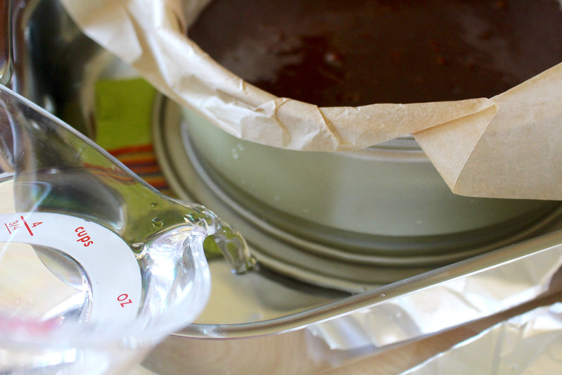 Flourless Chocolate Cake - 8
