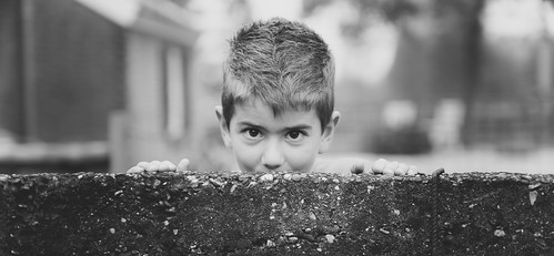Peek-a-boo | by MattieAarts