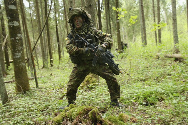Estonian Army
