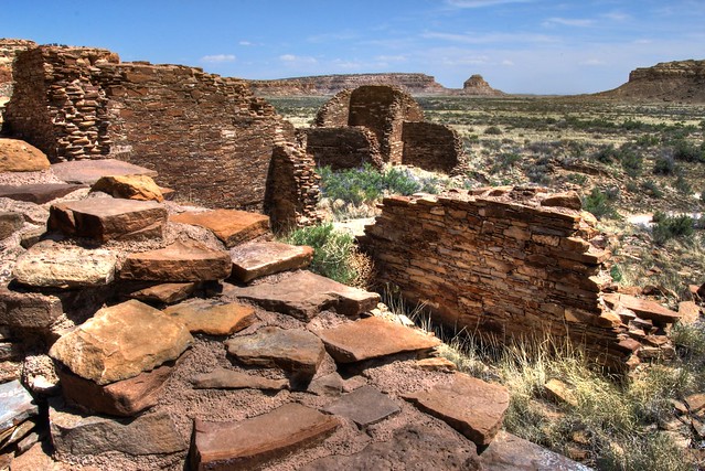 Chaco National Park