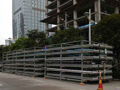 ifc clading | by Skyscraper City