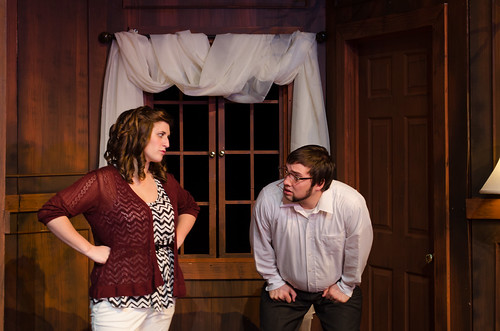 Prairie Repertory Theatre presents The Lone Star Love Potion
