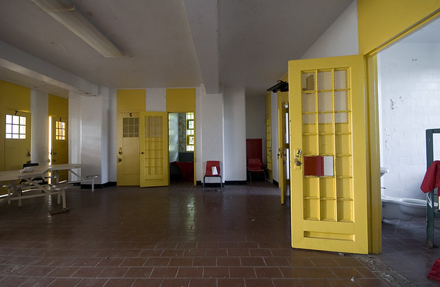 Grosbeak Detention Center 2014.