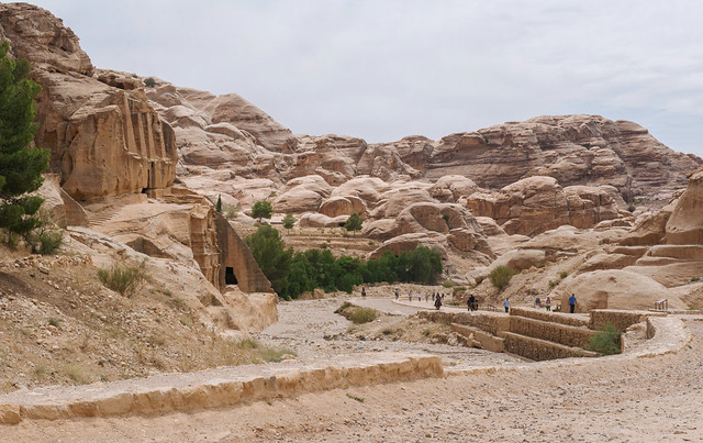 Petra - I: Wadg Musa Valley